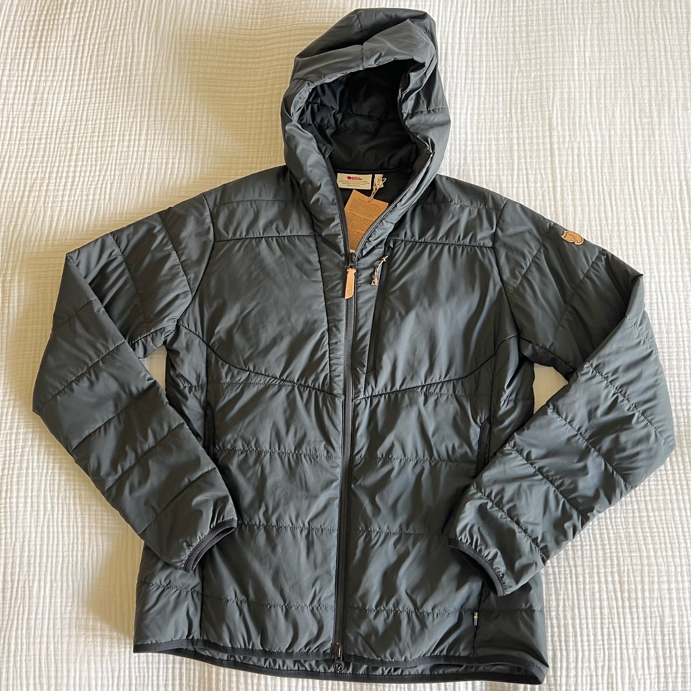 Fjallraven Keb Padded Insulated Hoodie